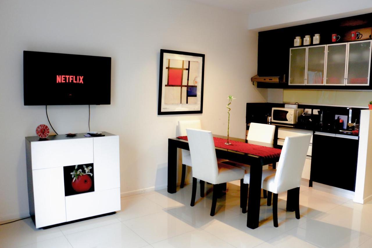 Appartamento Experiencia Palermo Hollywood Buenos Aires Esterno foto