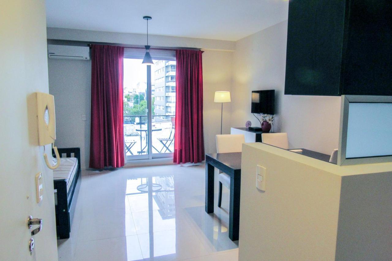 Appartamento Experiencia Palermo Hollywood Buenos Aires Esterno foto