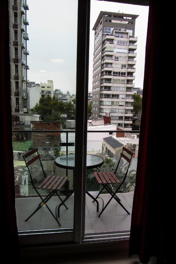 Appartamento Experiencia Palermo Hollywood Buenos Aires Esterno foto