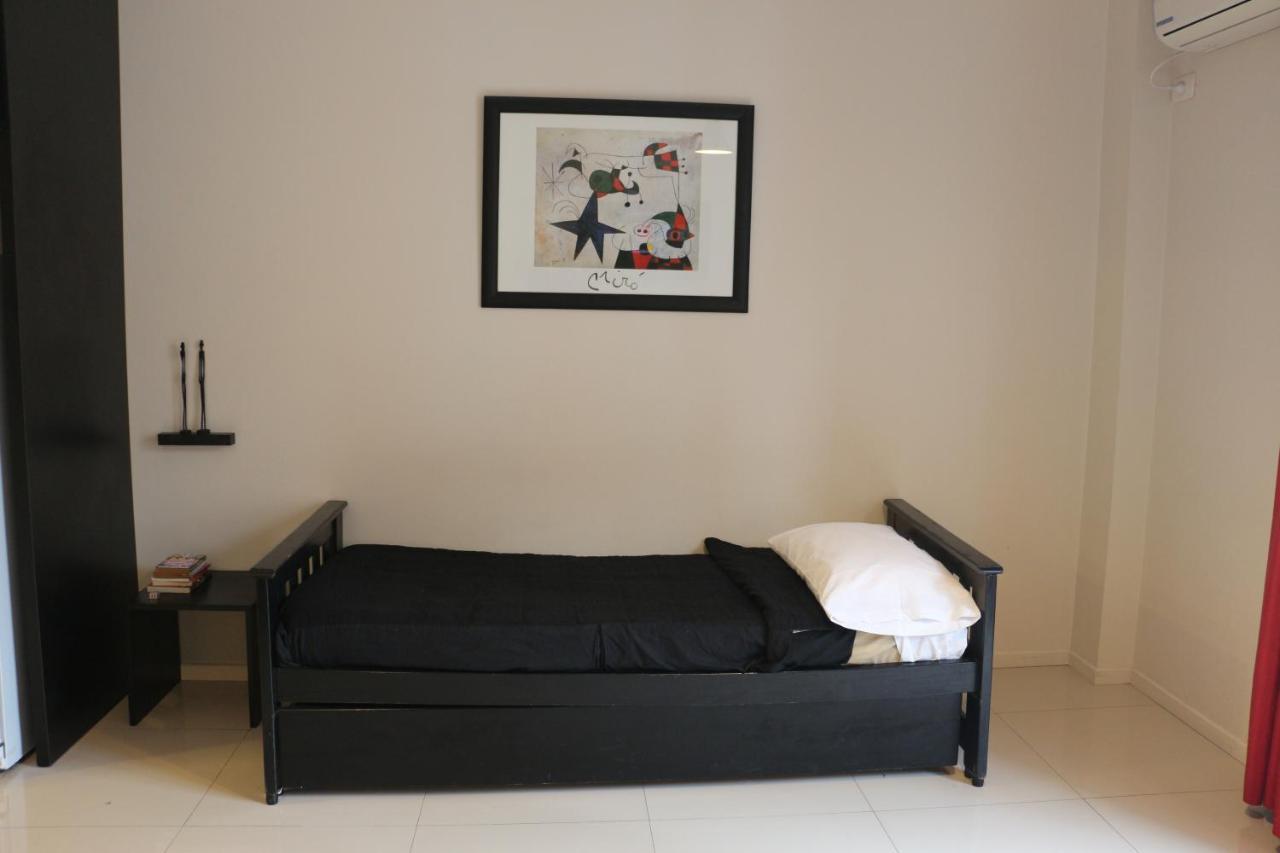 Appartamento Experiencia Palermo Hollywood Buenos Aires Esterno foto