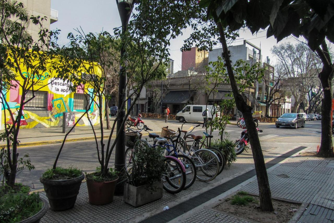 Appartamento Experiencia Palermo Hollywood Buenos Aires Esterno foto