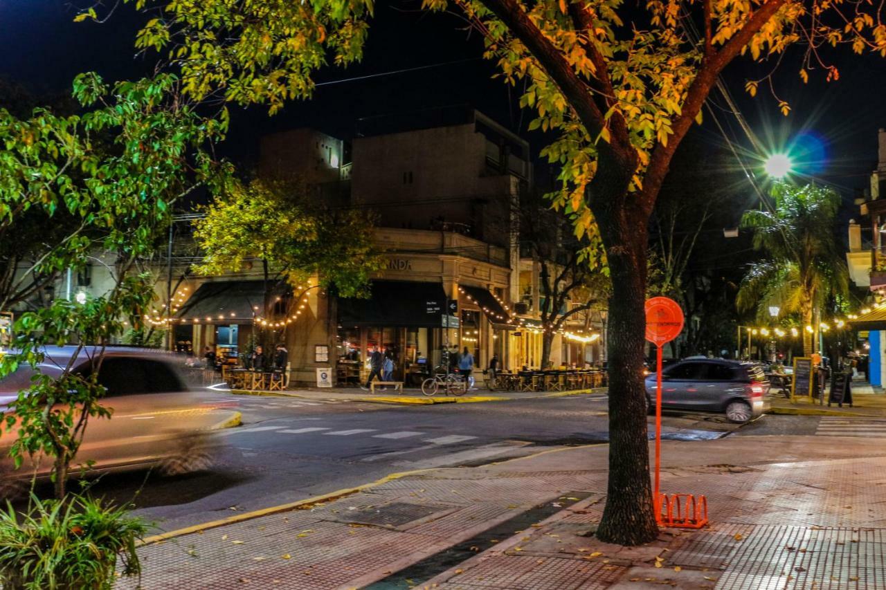Appartamento Experiencia Palermo Hollywood Buenos Aires Esterno foto