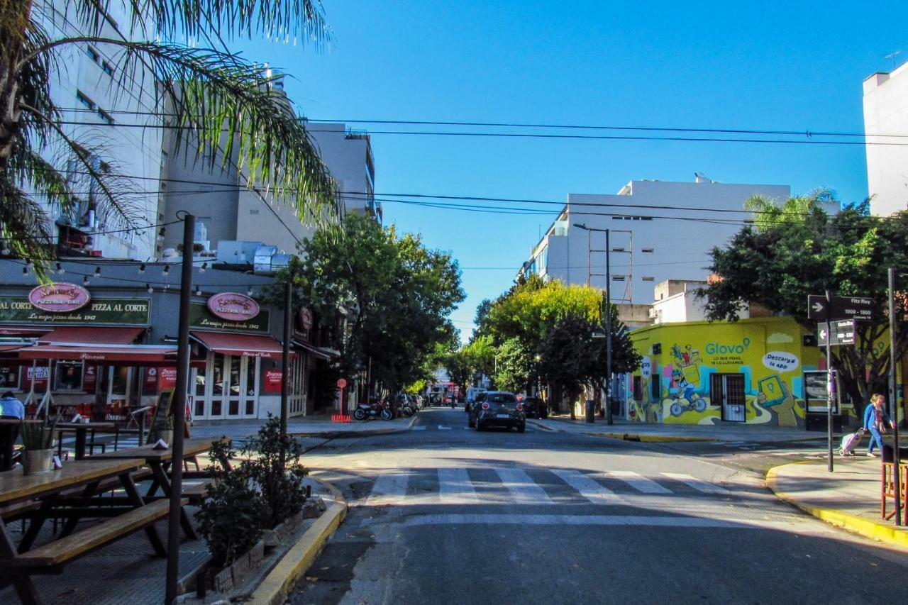 Appartamento Experiencia Palermo Hollywood Buenos Aires Esterno foto