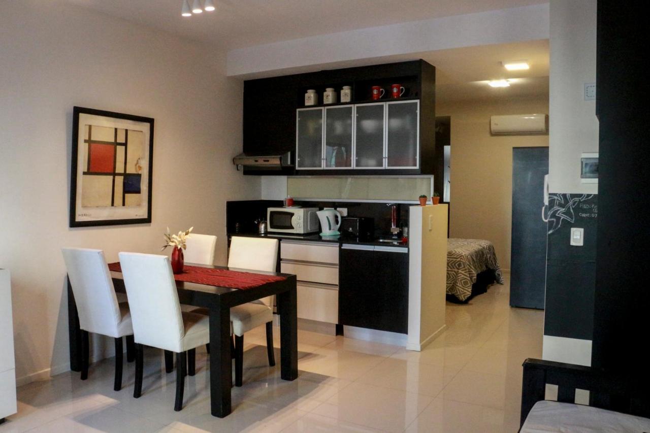 Appartamento Experiencia Palermo Hollywood Buenos Aires Esterno foto